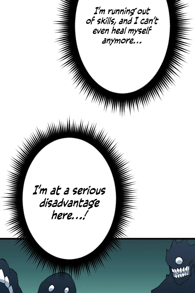 ??? Rank Hidden Equipment Musou Chapter 75 Page 56