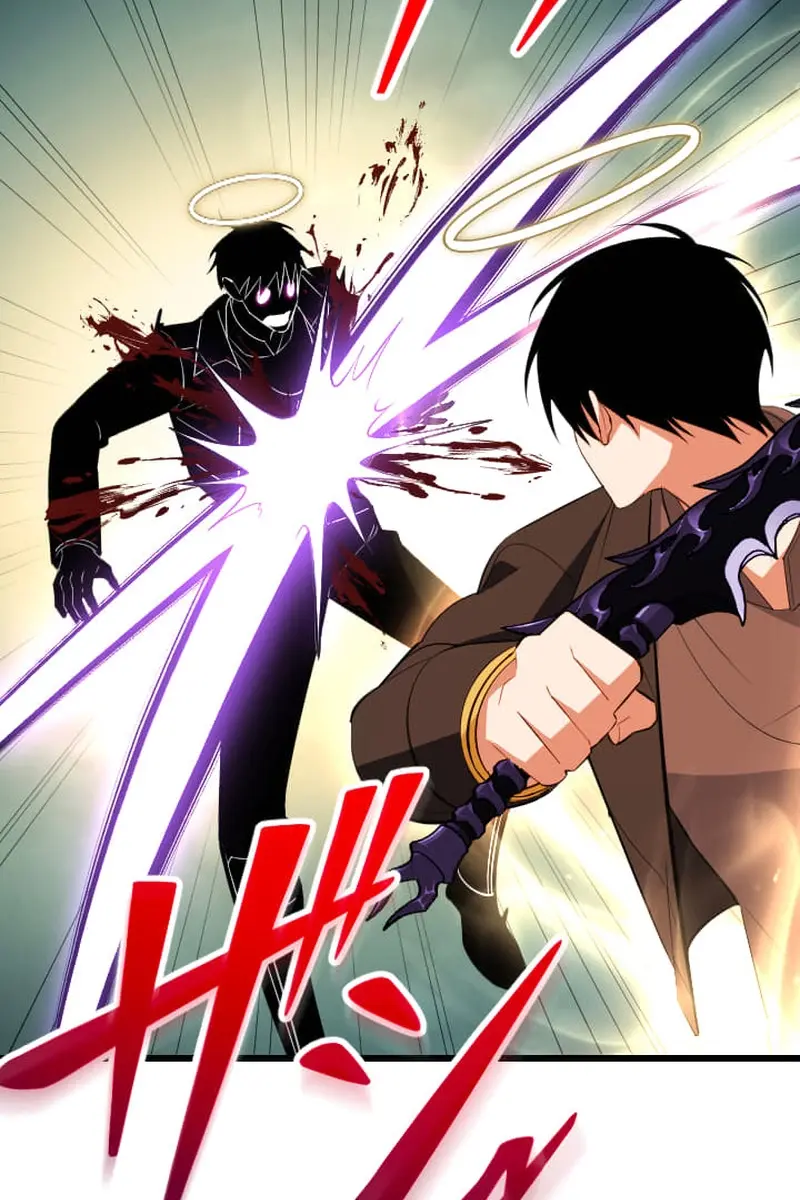 ??? Rank Hidden Equipment Musou Chapter 75 Page 109
