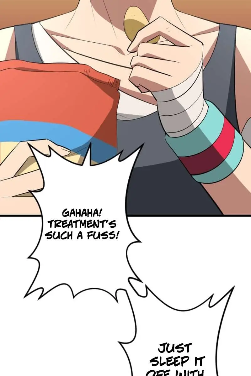 ??? Rank Hidden Equipment Musou Chapter 76 Page 42