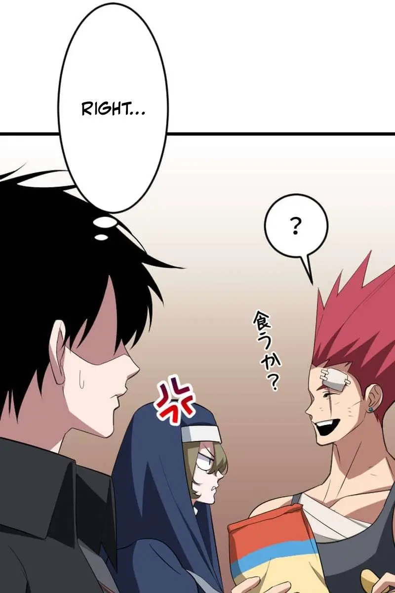 ??? Rank Hidden Equipment Musou Chapter 76 Page 44