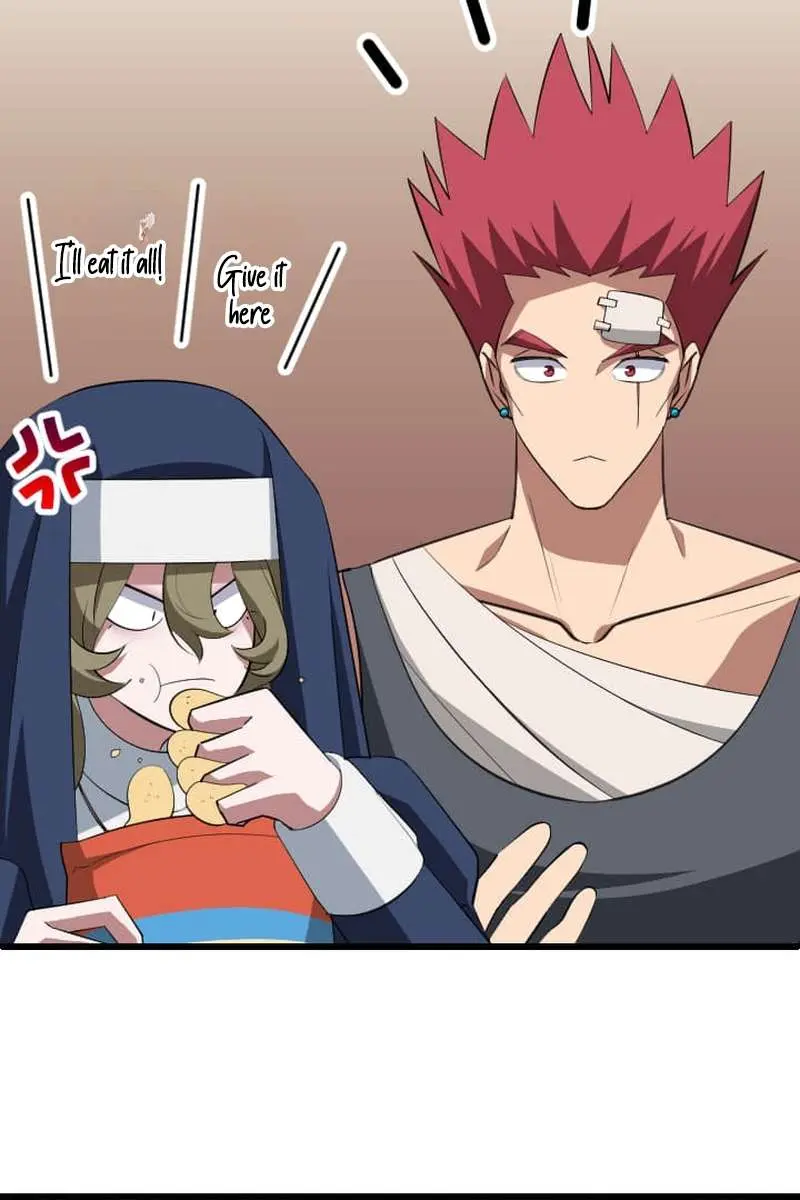 ??? Rank Hidden Equipment Musou Chapter 76 Page 46