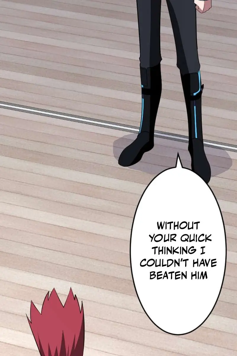 ??? Rank Hidden Equipment Musou Chapter 76 Page 48