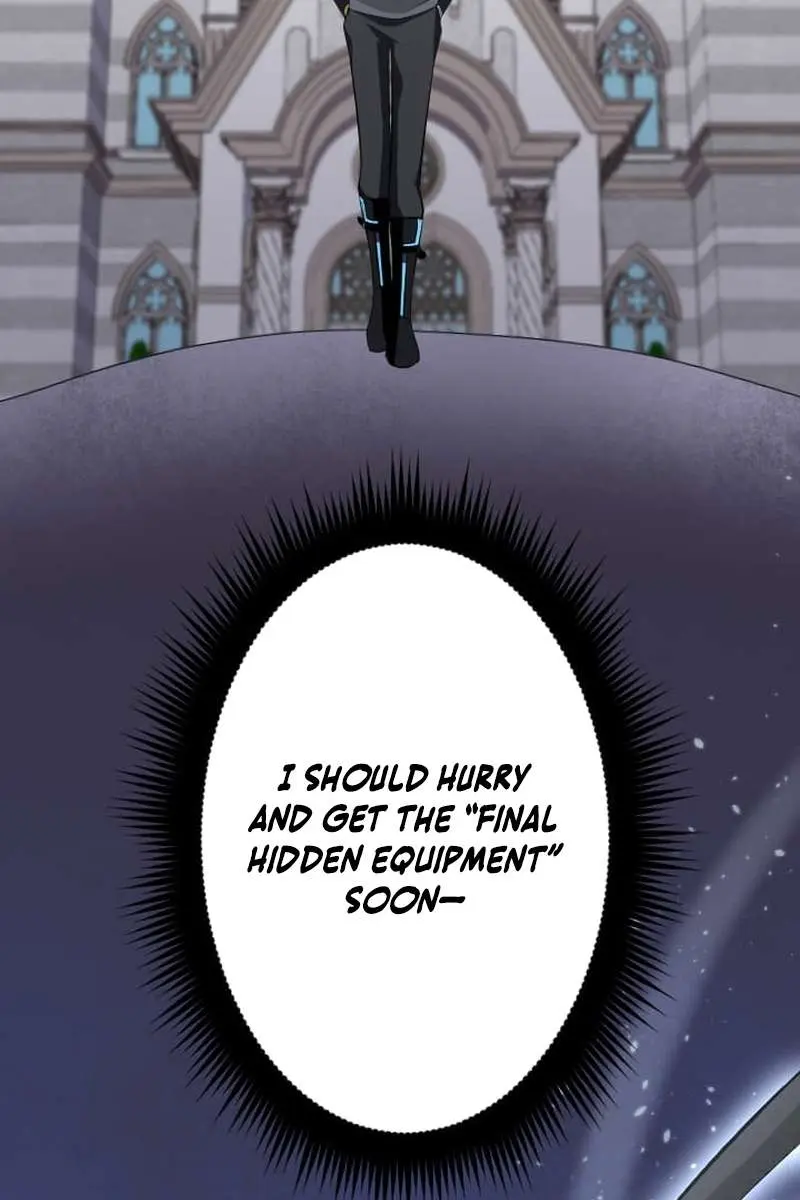 ??? Rank Hidden Equipment Musou Chapter 76 Page 63
