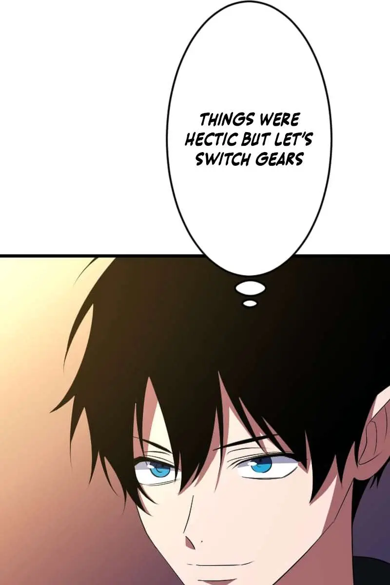 ??? Rank Hidden Equipment Musou Chapter 76 Page 86