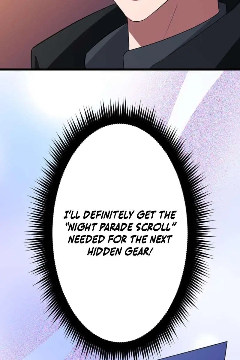 ??? Rank Hidden Equipment Musou Chapter 76 Page 87
