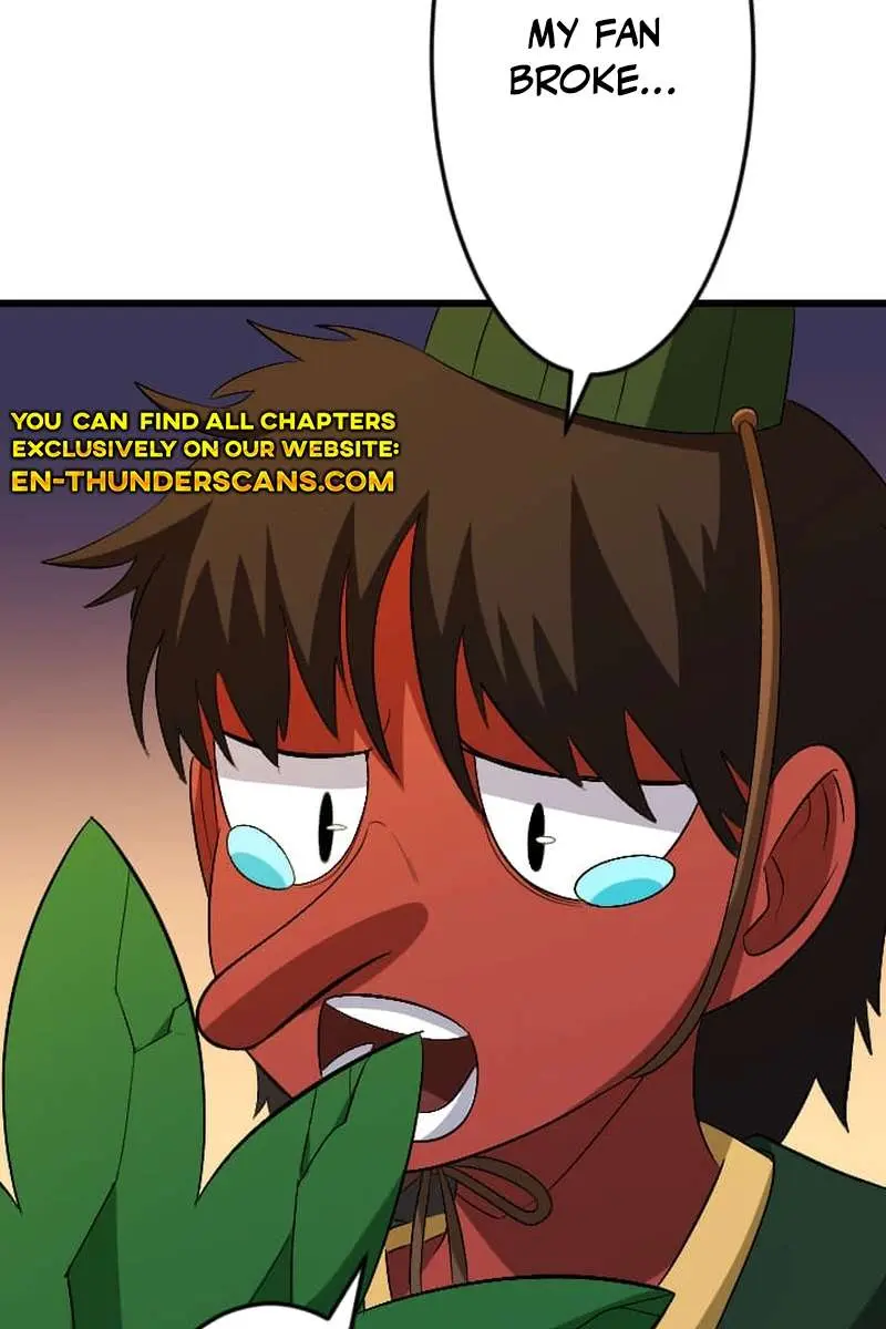??? Rank Hidden Equipment Musou Chapter 76 Page 117