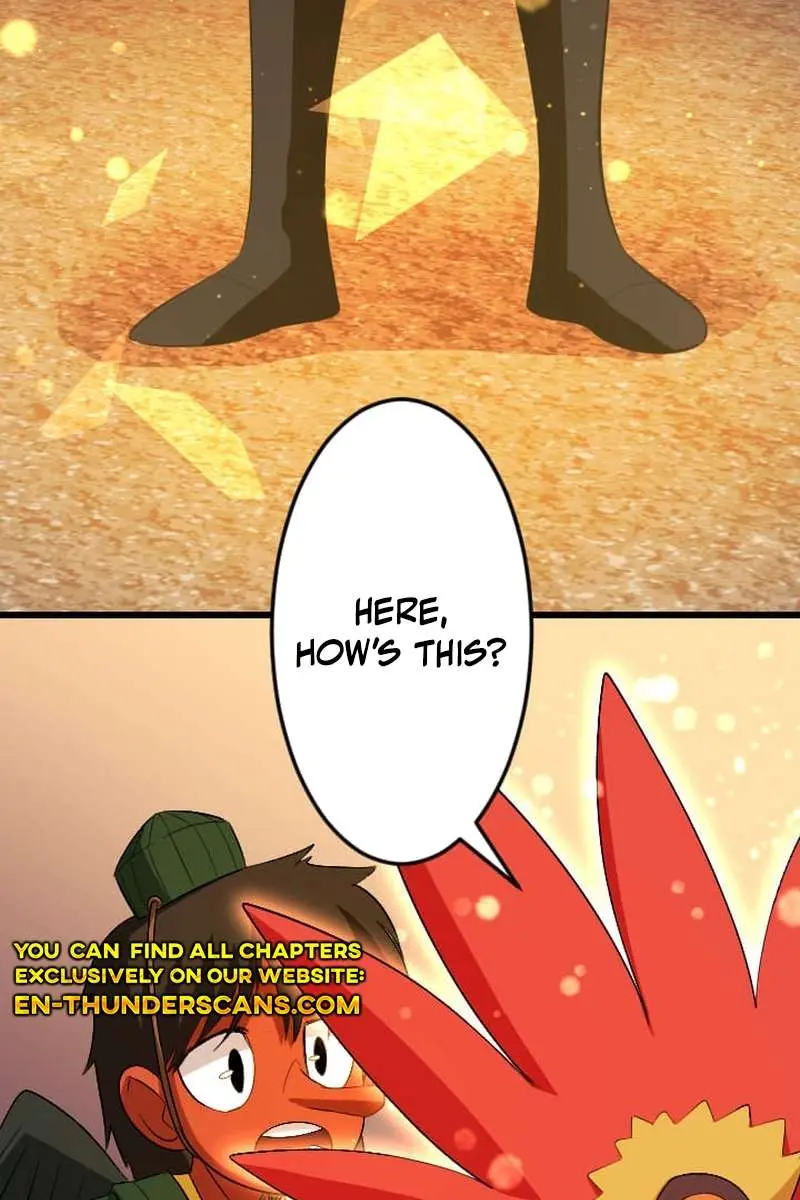 ??? Rank Hidden Equipment Musou Chapter 76 Page 124