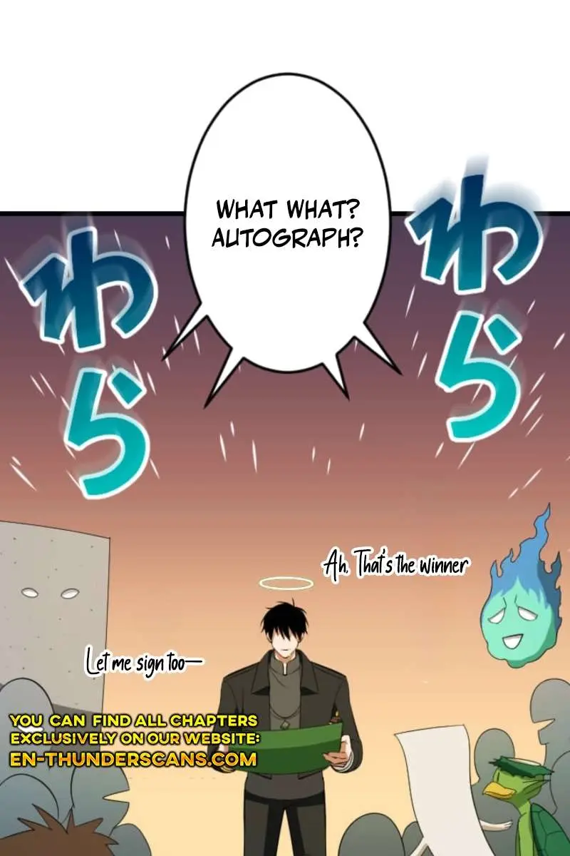 ??? Rank Hidden Equipment Musou Chapter 77 Page 14