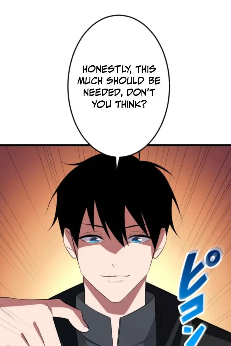 ??? Rank Hidden Equipment Musou Chapter 77 Page 34