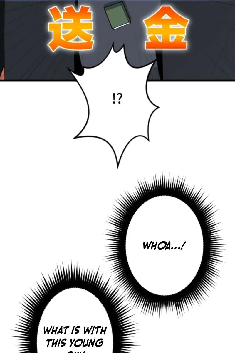 ??? Rank Hidden Equipment Musou Chapter 77 Page 36