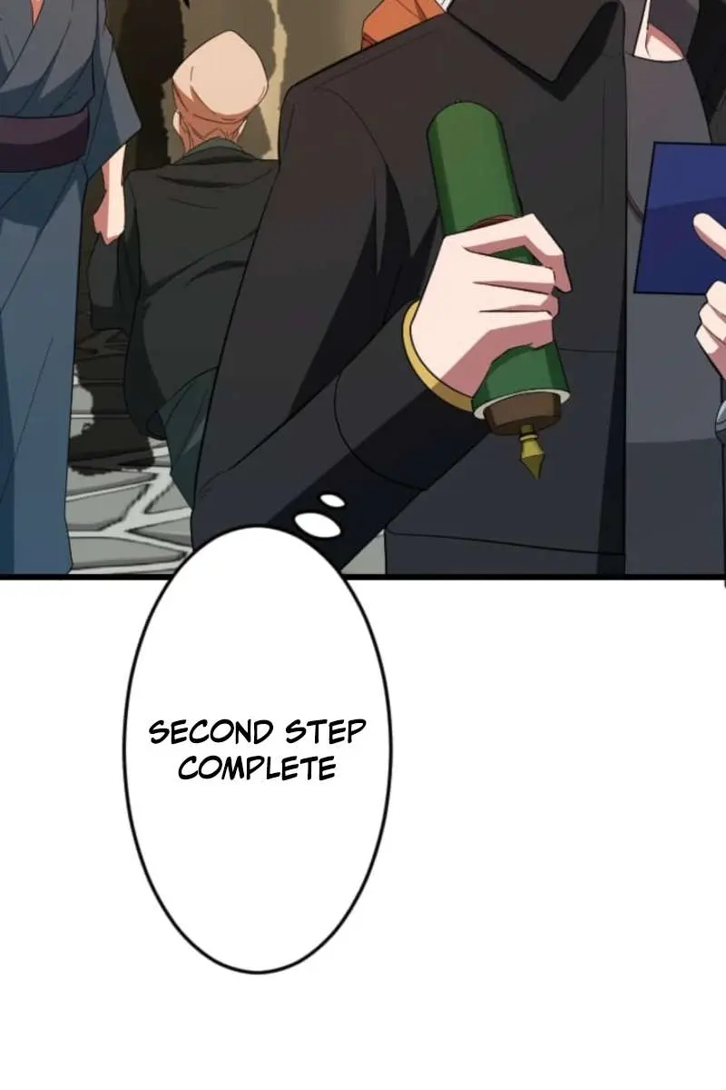 ??? Rank Hidden Equipment Musou Chapter 77 Page 43