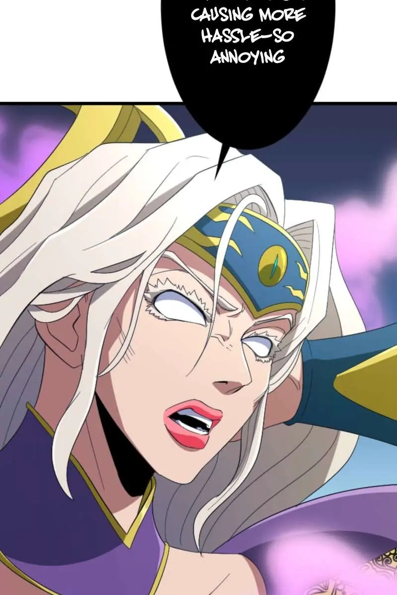 ??? Rank Hidden Equipment Musou Chapter 77 Page 107