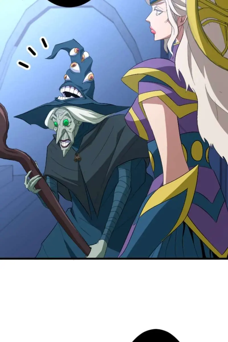 ??? Rank Hidden Equipment Musou Chapter 77 Page 109