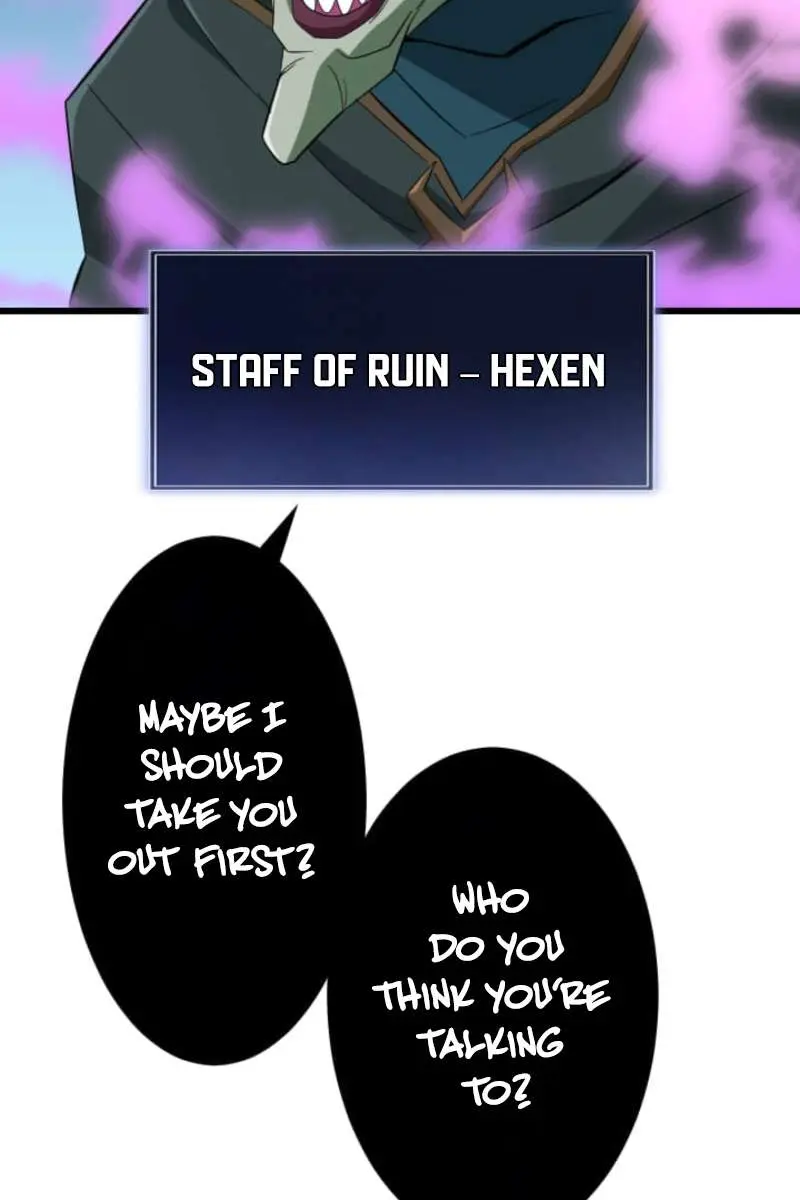 ??? Rank Hidden Equipment Musou Chapter 77 Page 111