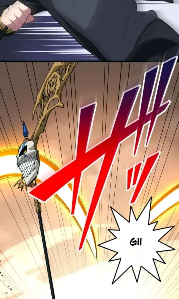 ??? Rank Hidden Equipment Musou Chapter 78 Page 9