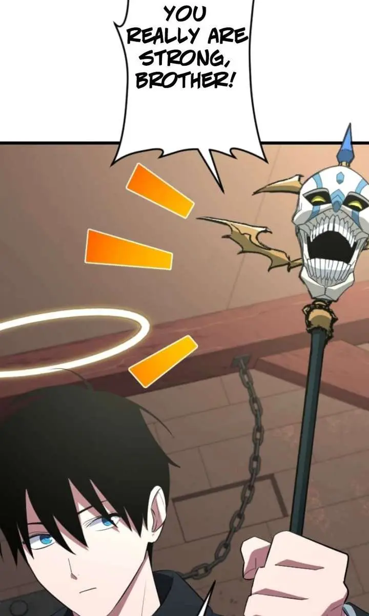 ??? Rank Hidden Equipment Musou Chapter 78 Page 13