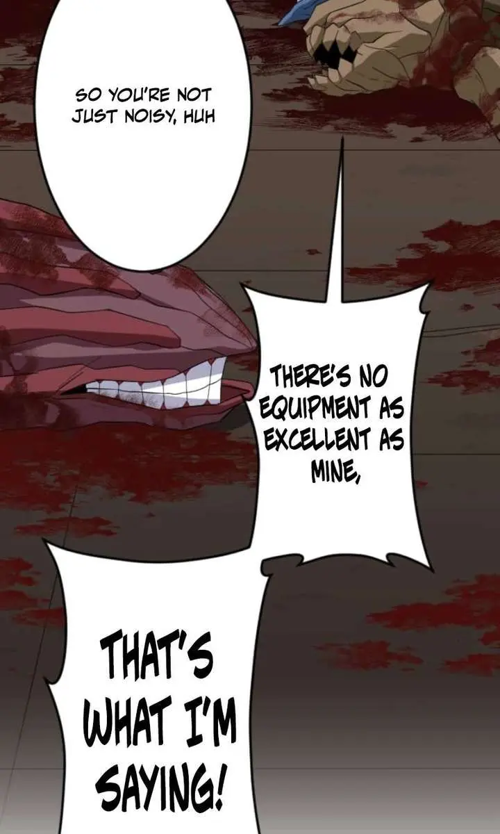 ??? Rank Hidden Equipment Musou Chapter 78 Page 16
