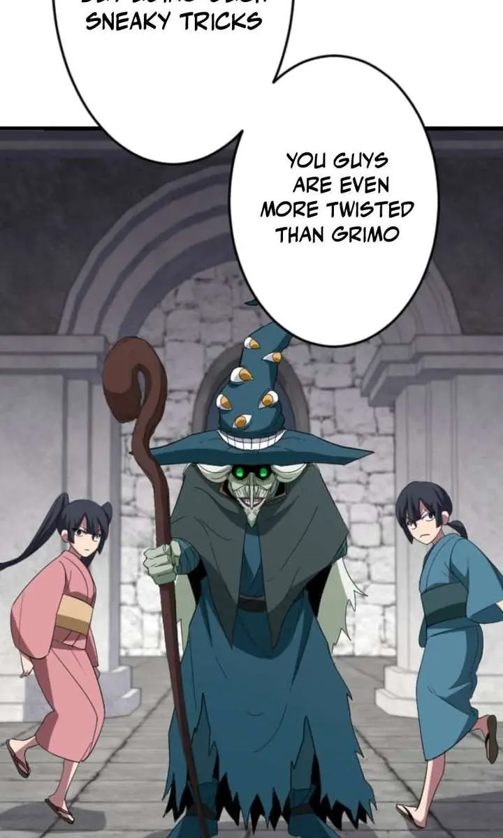 ??? Rank Hidden Equipment Musou Chapter 78 Page 114