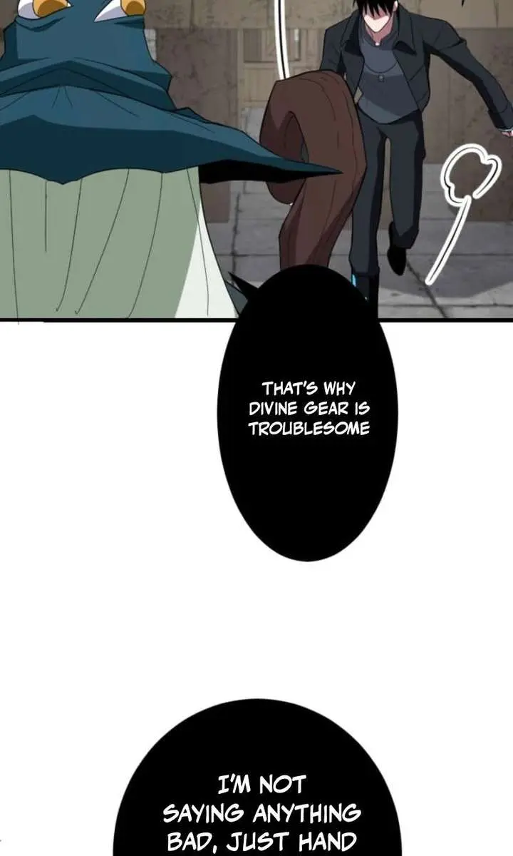 ??? Rank Hidden Equipment Musou Chapter 78 Page 116