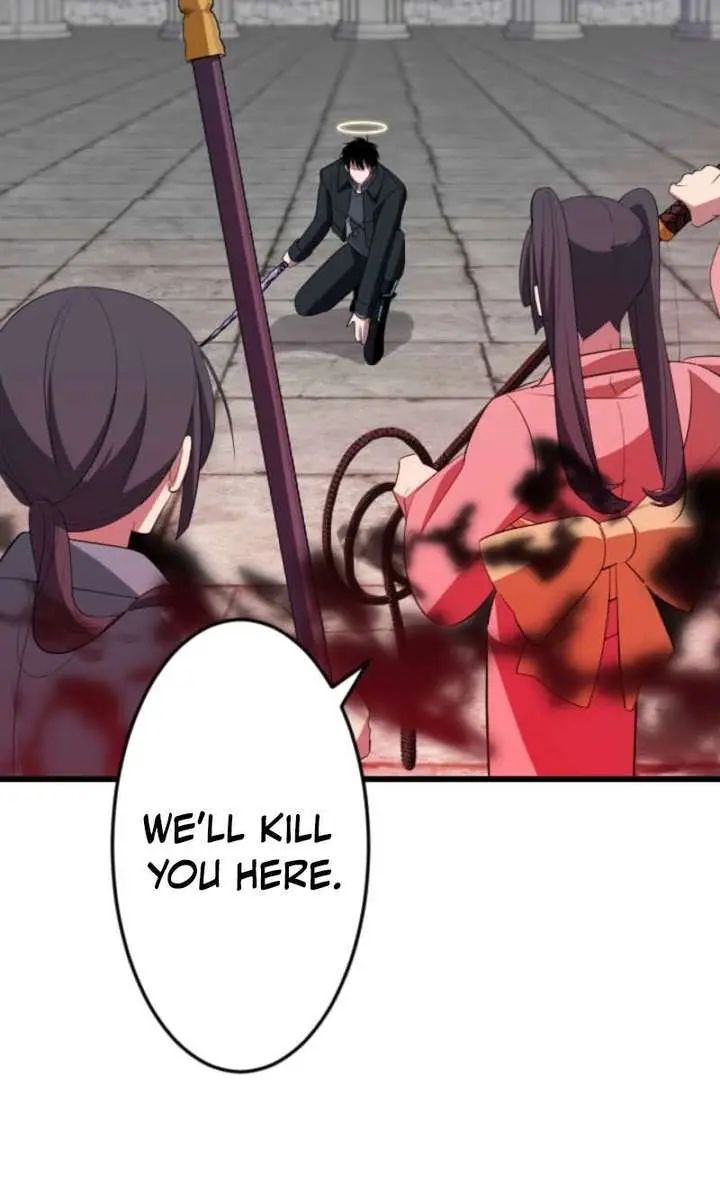 ??? Rank Hidden Equipment Musou Chapter 79 Page 19