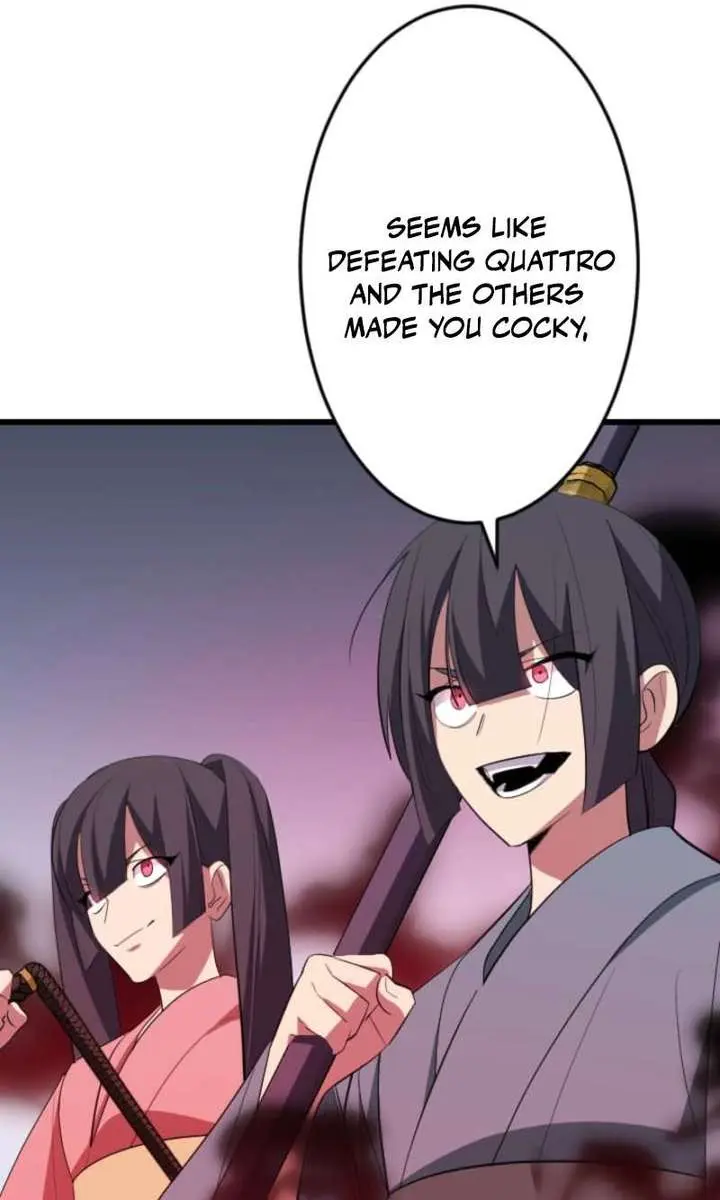 ??? Rank Hidden Equipment Musou Chapter 79 Page 20
