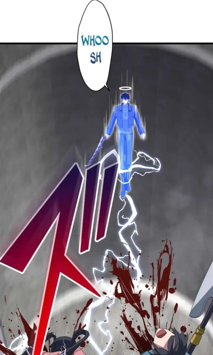 ??? Rank Hidden Equipment Musou Chapter 79 Page 46