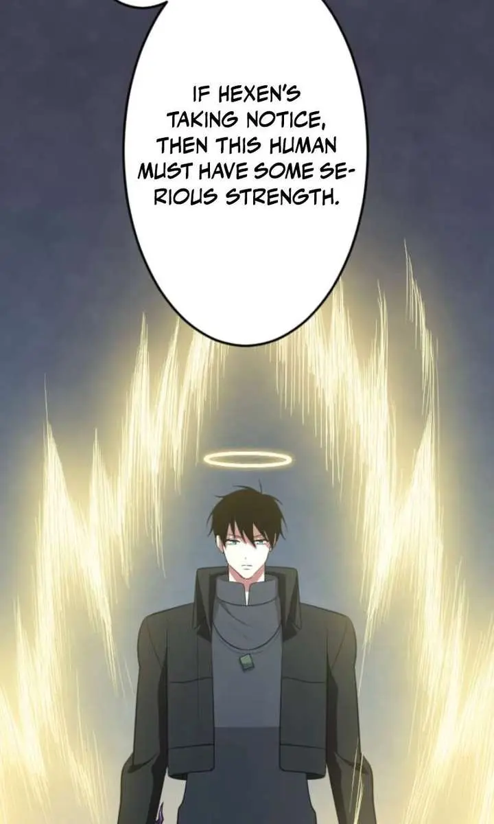 ??? Rank Hidden Equipment Musou Chapter 79 Page 58