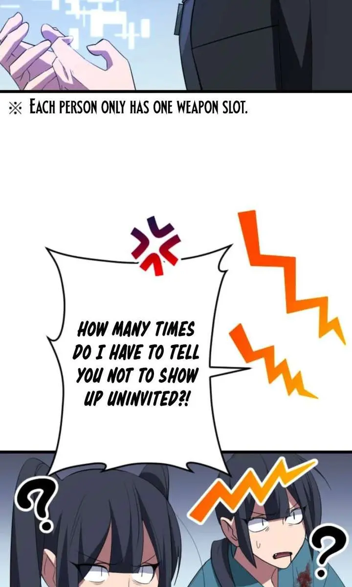 ??? Rank Hidden Equipment Musou Chapter 79 Page 92