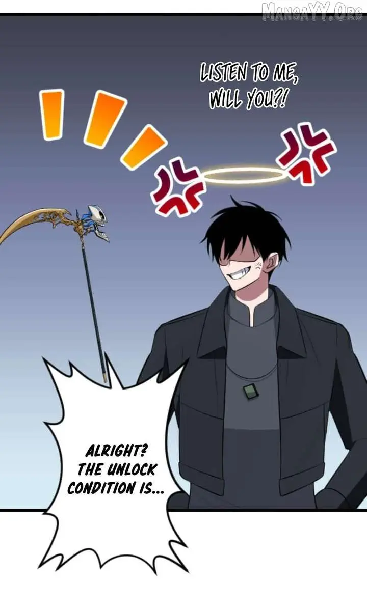 ??? Rank Hidden Equipment Musou Chapter 79 Page 94