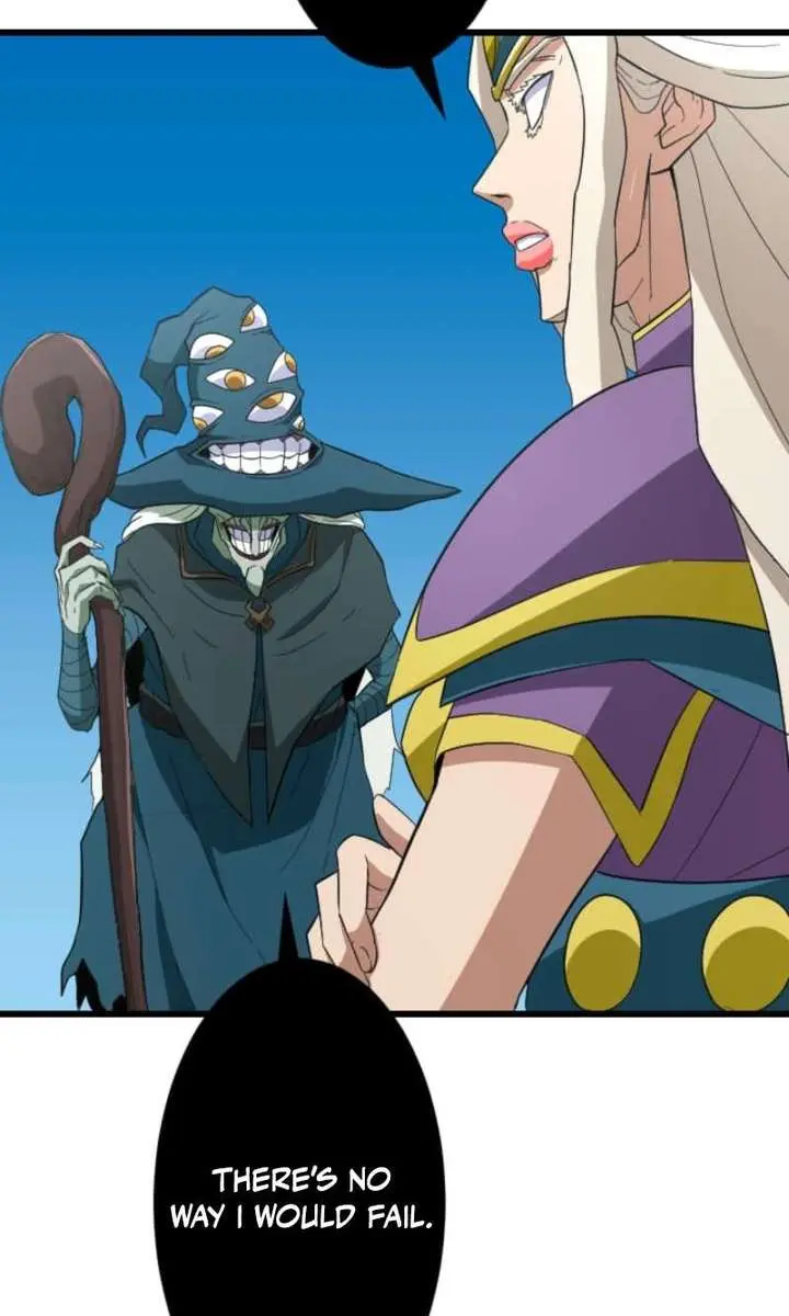 ??? Rank Hidden Equipment Musou Chapter 79 Page 111