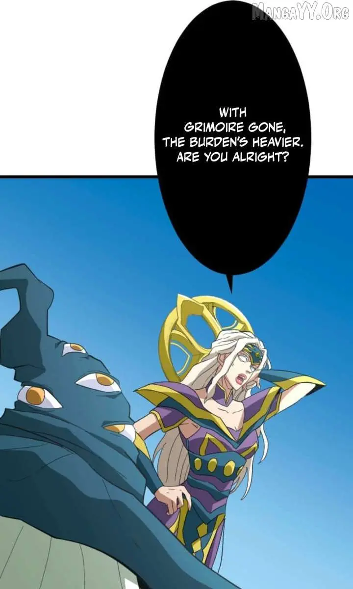 ??? Rank Hidden Equipment Musou Chapter 79 Page 113