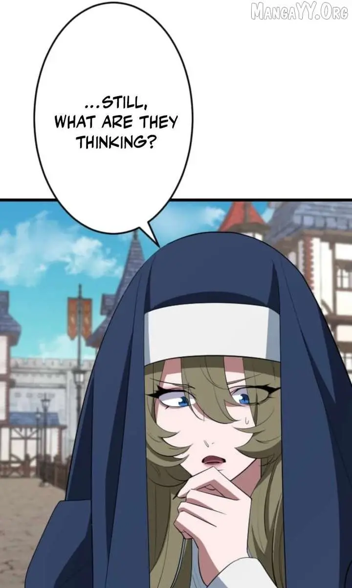??? Rank Hidden Equipment Musou Chapter 80 Page 31
