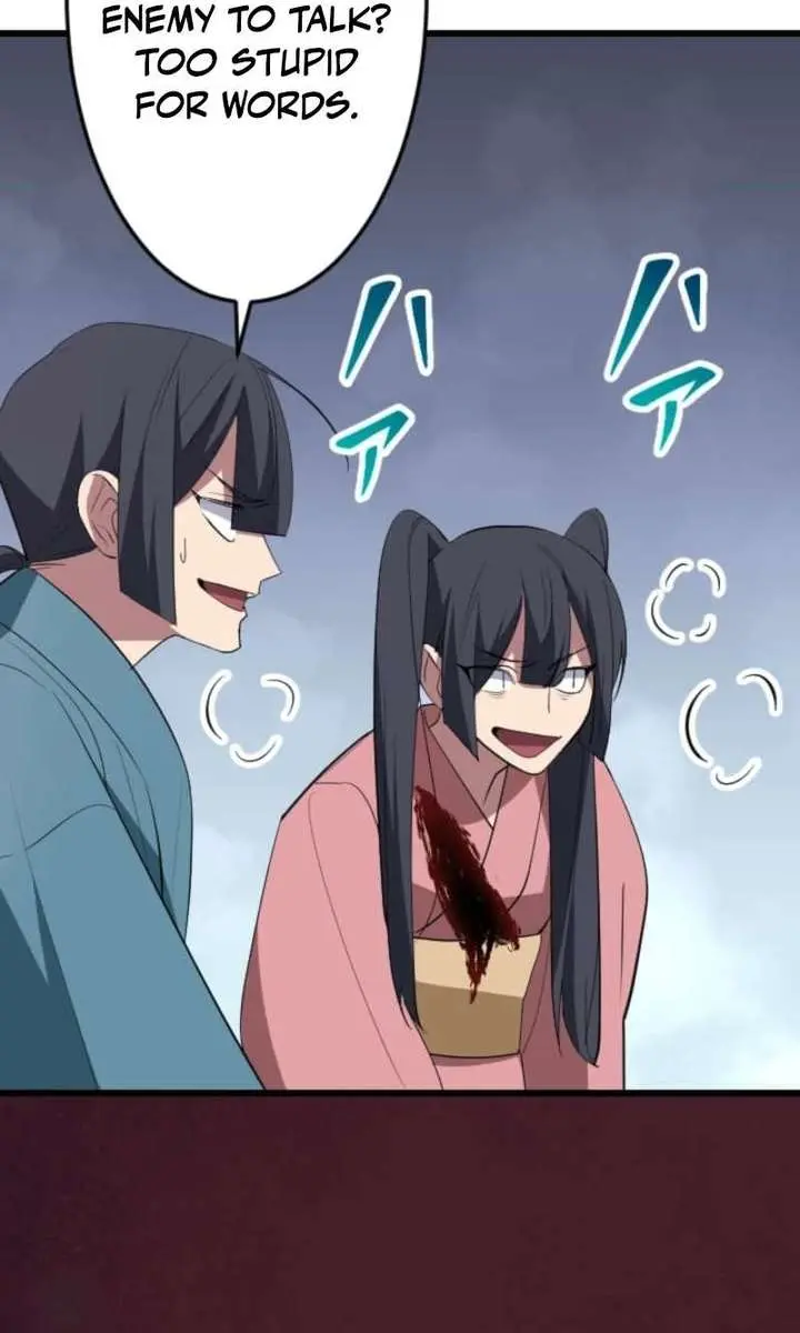 ??? Rank Hidden Equipment Musou Chapter 80 Page 87