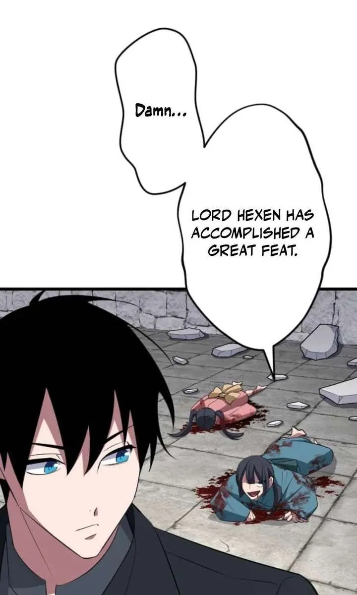 ??? Rank Hidden Equipment Musou Chapter 80 Page 131