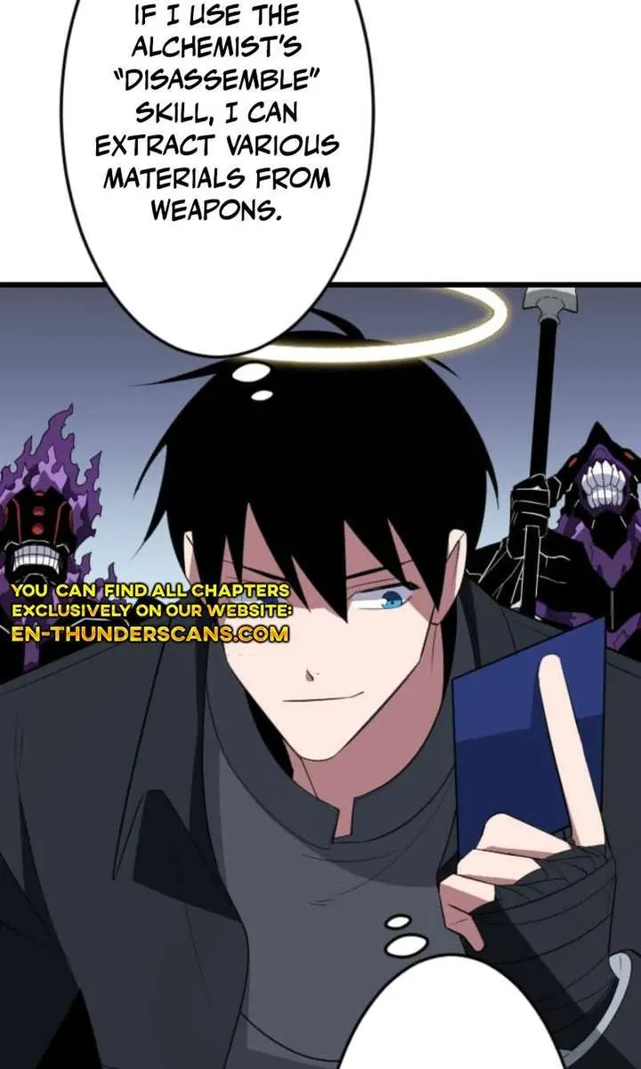 ??? Rank Hidden Equipment Musou Chapter 81 Page 24