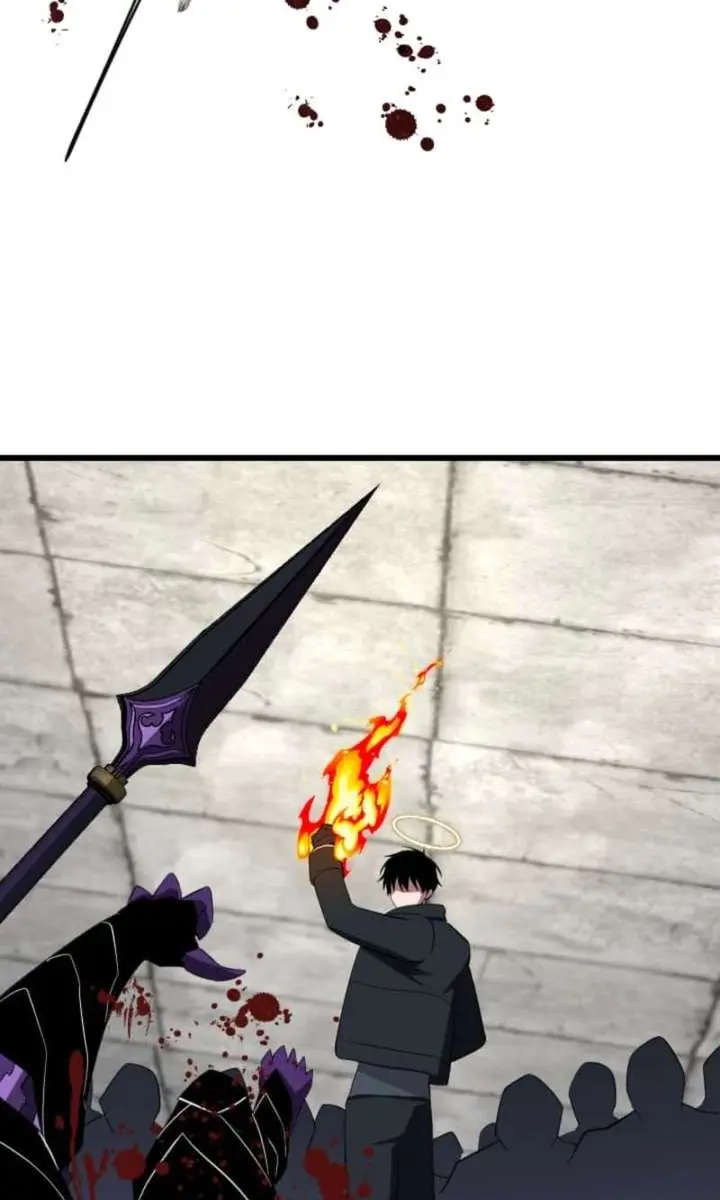 ??? Rank Hidden Equipment Musou Chapter 81 Page 31