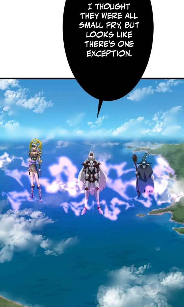 ??? Rank Hidden Equipment Musou Chapter 81 Page 87