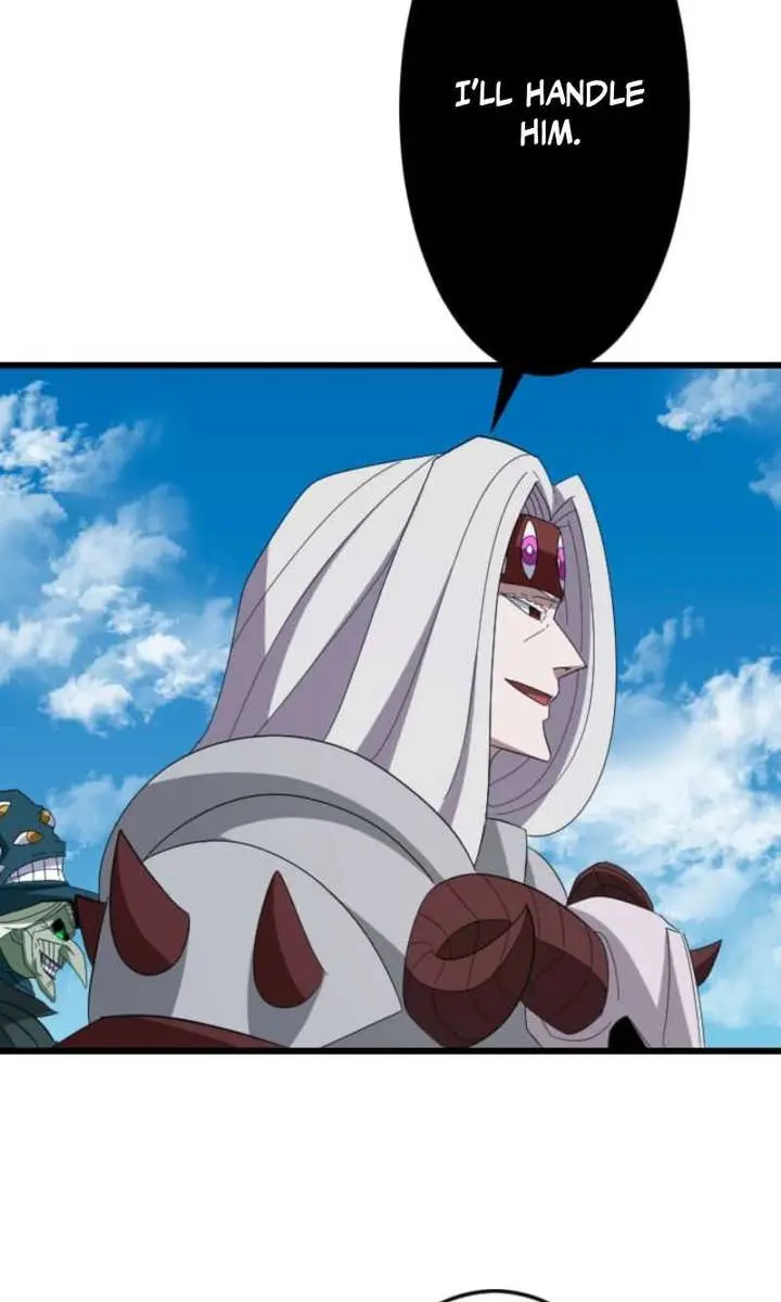 ??? Rank Hidden Equipment Musou Chapter 81 Page 89
