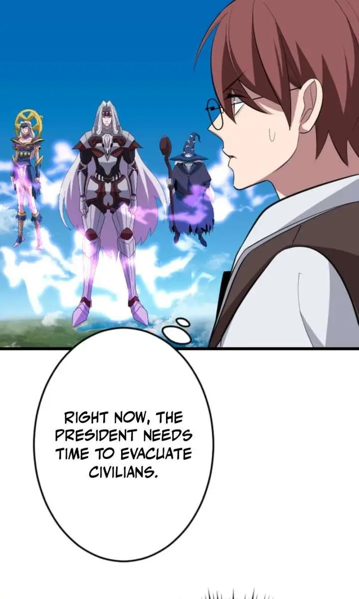 ??? Rank Hidden Equipment Musou Chapter 81 Page 101