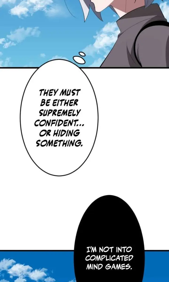 ??? Rank Hidden Equipment Musou Chapter 81 Page 107