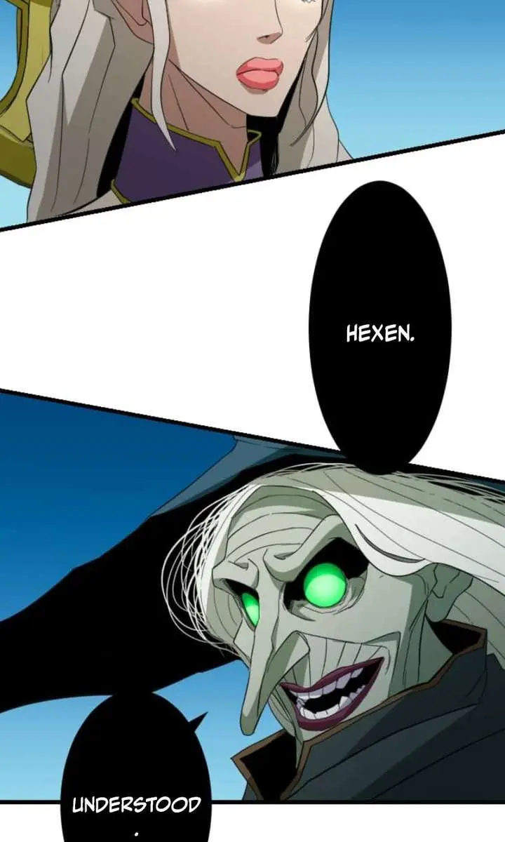 ??? Rank Hidden Equipment Musou Chapter 81 Page 111