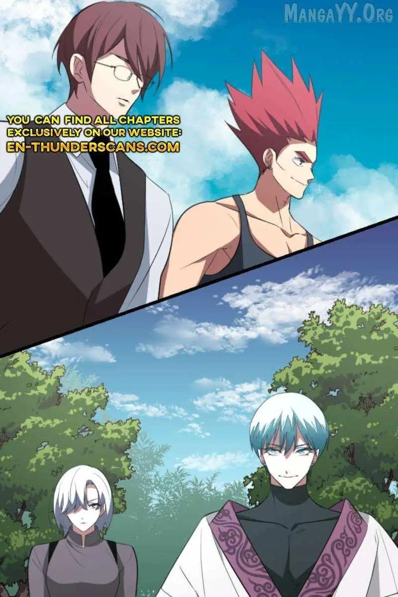 ??? Rank Hidden Equipment Musou Chapter 82 Page 44