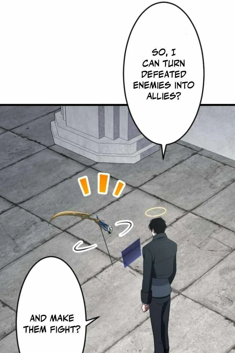??? Rank Hidden Equipment Musou Chapter 82 Page 59
