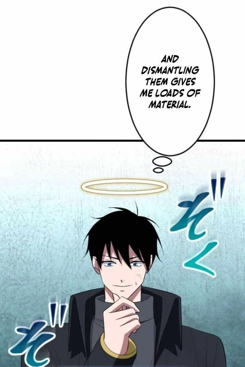 ??? Rank Hidden Equipment Musou Chapter 82 Page 68