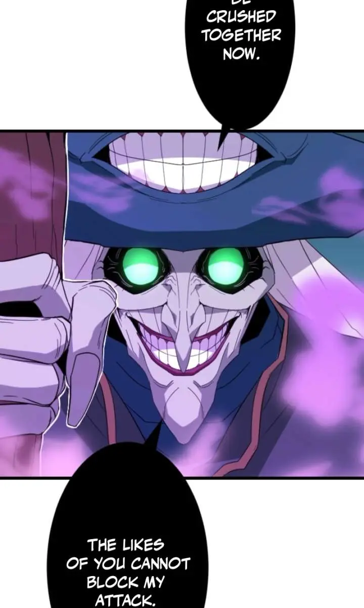 ??? Rank Hidden Equipment Musou Chapter 83 Page 36
