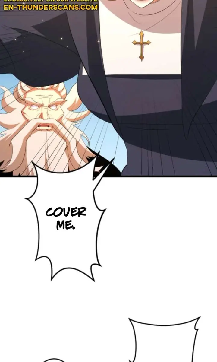 ??? Rank Hidden Equipment Musou Chapter 83 Page 38