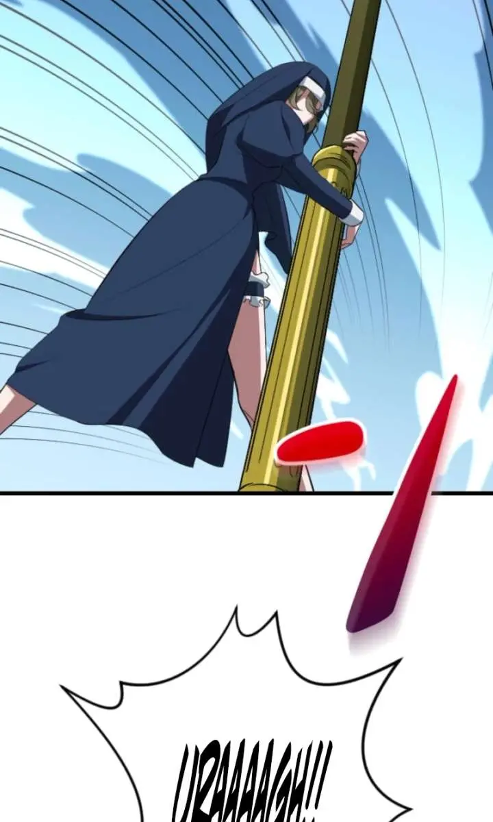 ??? Rank Hidden Equipment Musou Chapter 83 Page 43