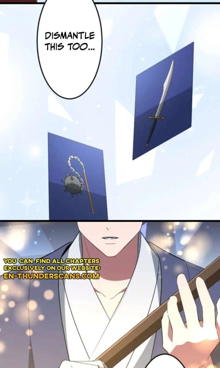 ??? Rank Hidden Equipment Musou Chapter 83 Page 104