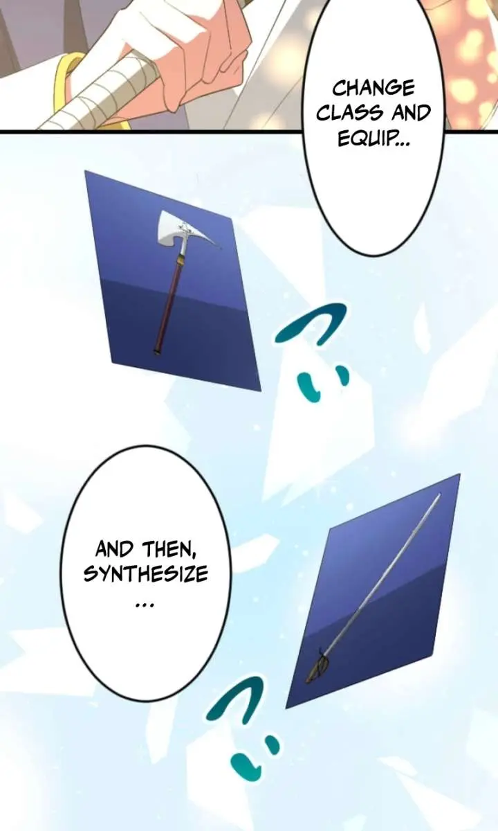 ??? Rank Hidden Equipment Musou Chapter 83 Page 105