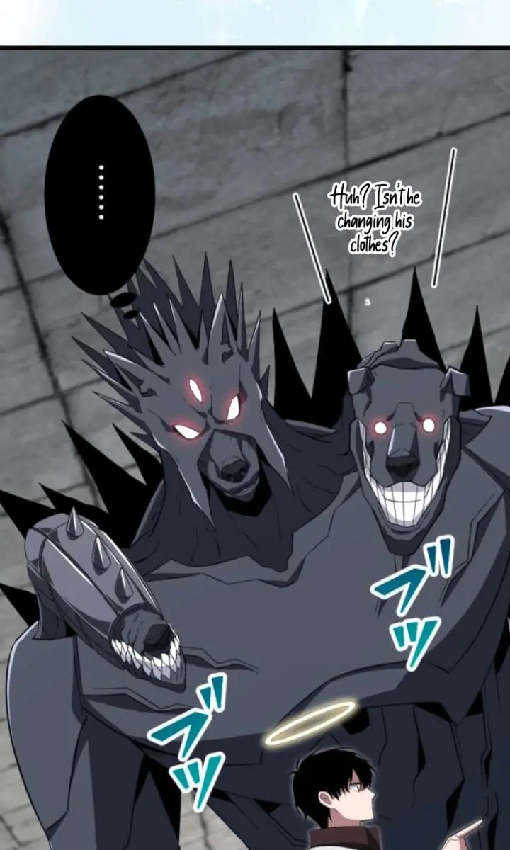 ??? Rank Hidden Equipment Musou Chapter 83 Page 106